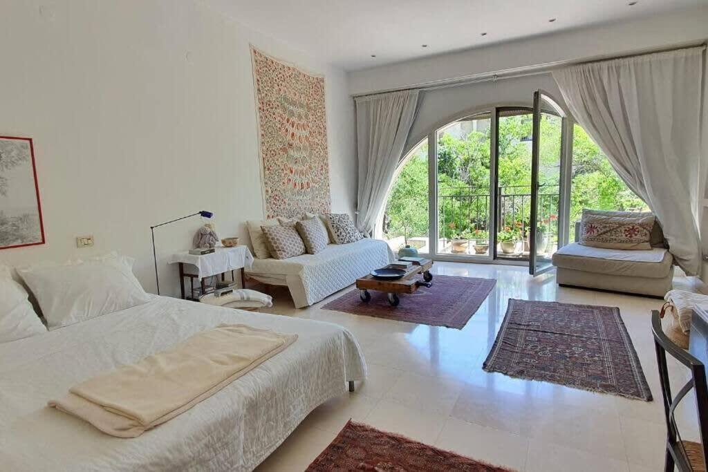 Cosy Studio In Mamilla, Free Parking Up To 5 Ppl Villa Jerusalem Exterior photo