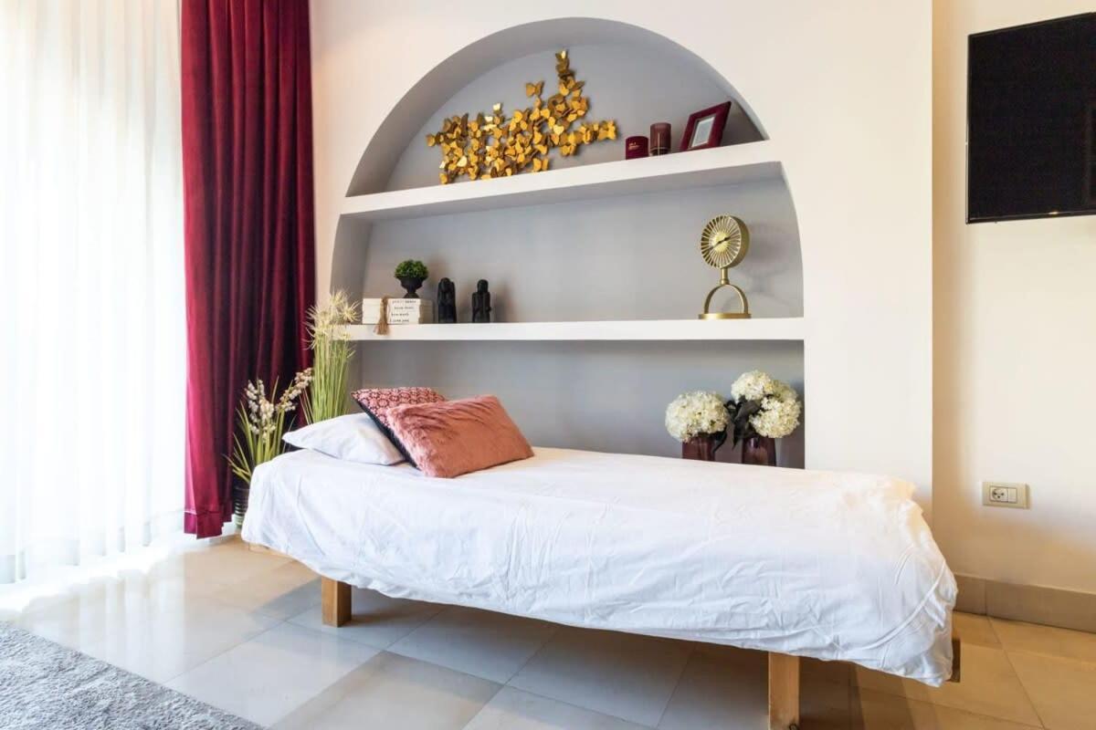 Cosy Studio In Mamilla, Free Parking Up To 5 Ppl Villa Jerusalem Exterior photo