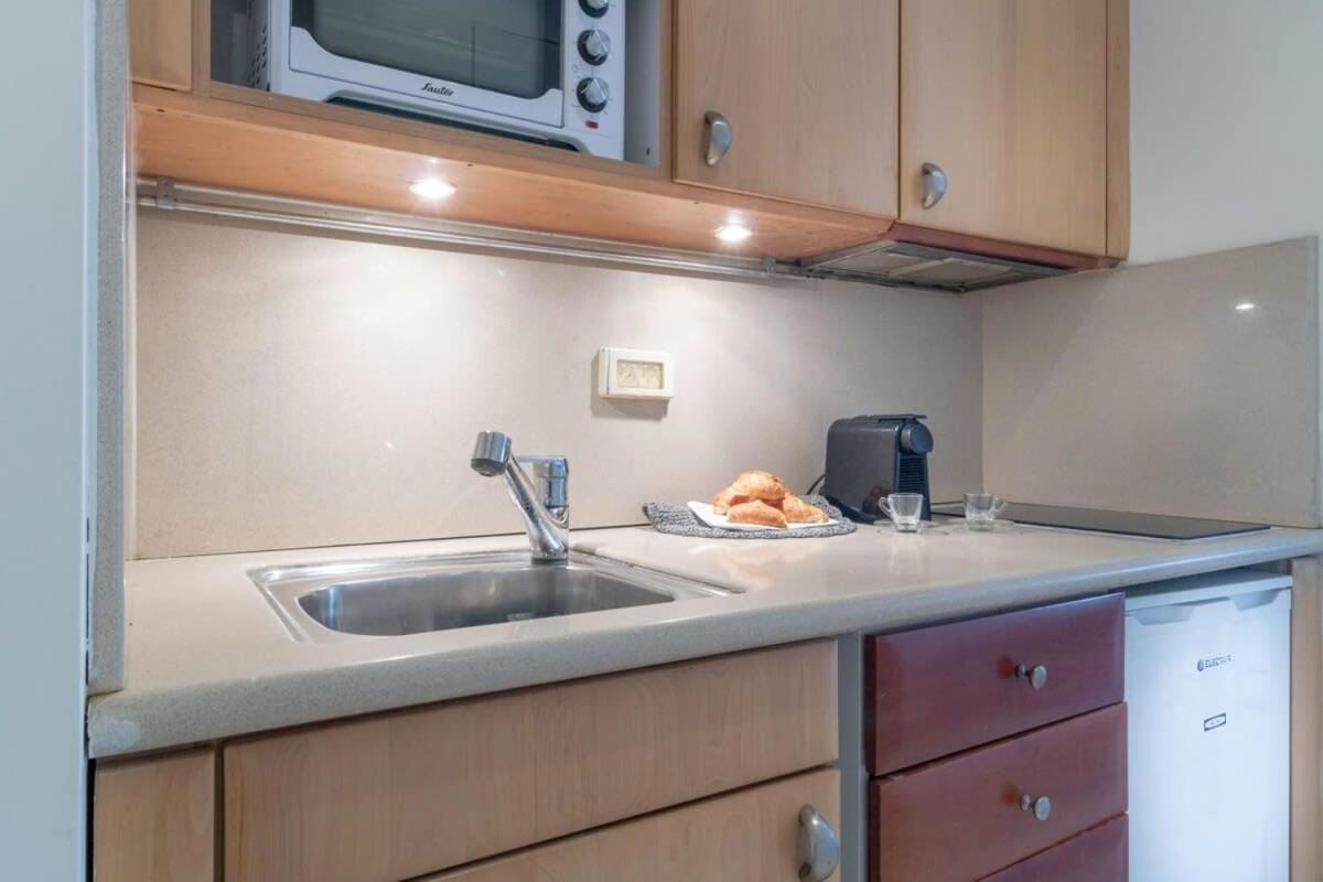 Cosy Studio In Mamilla, Free Parking Up To 5 Ppl Villa Jerusalem Exterior photo