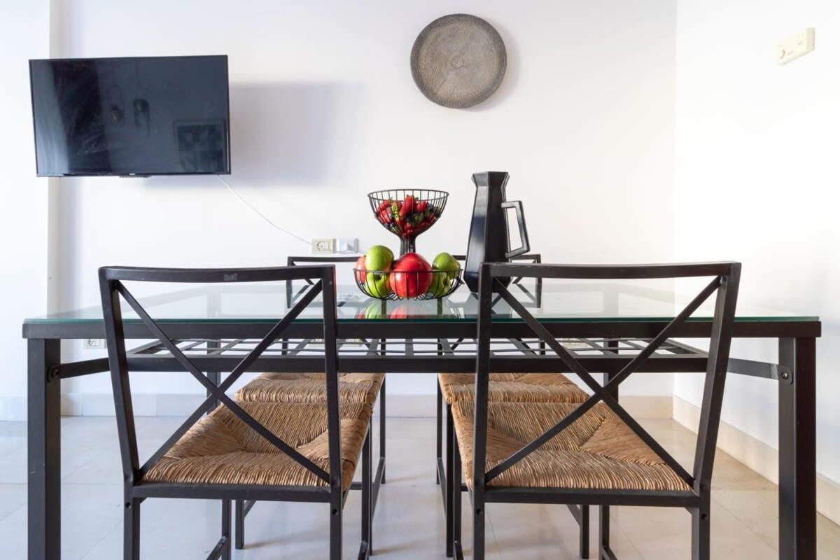 Cosy Studio In Mamilla, Free Parking Up To 5 Ppl Villa Jerusalem Exterior photo